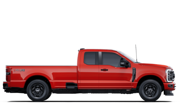 2025 Ford SuperDuty